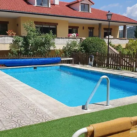 Casa Rural La Rosa De Pedro منزل ريفي